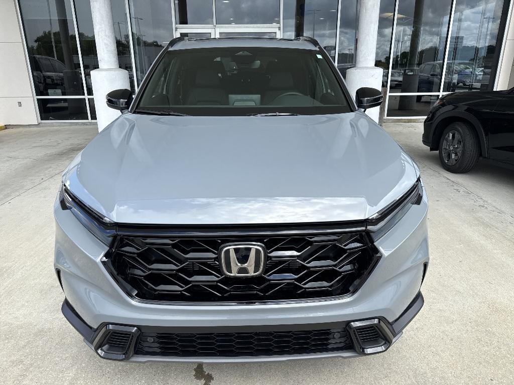 new 2026 Honda CR-V Hybrid car, priced at $38,538