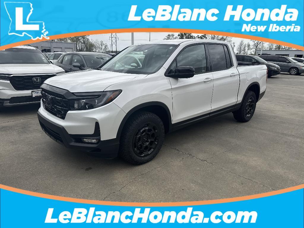 new 2025 Honda Ridgeline car, priced at $41,603