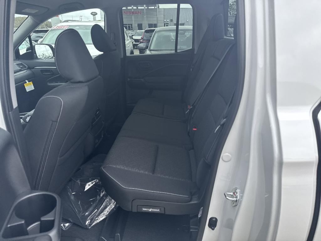 new 2025 Honda Ridgeline car, priced at $41,603