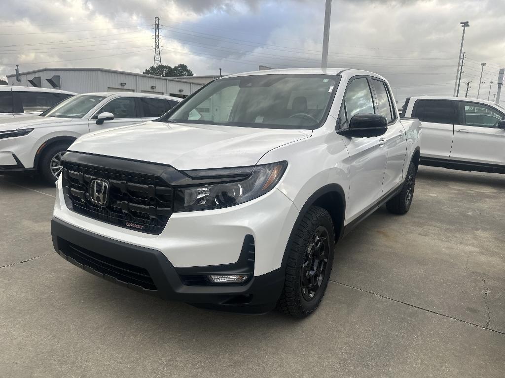 new 2025 Honda Ridgeline car, priced at $41,603