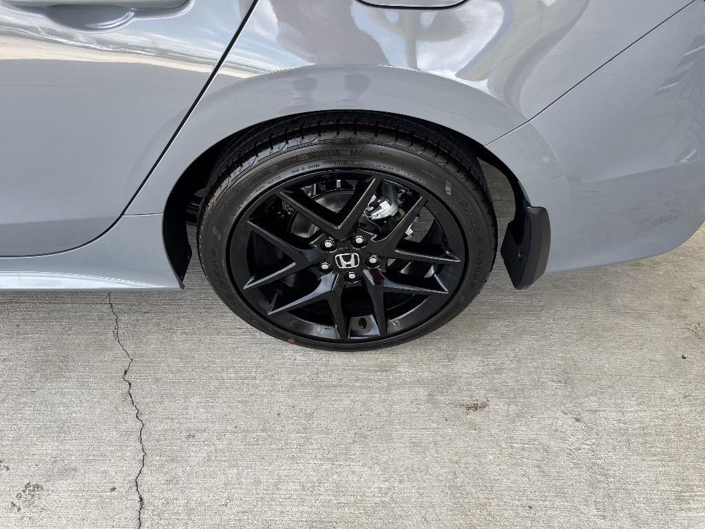 new 2026 Honda Civic car