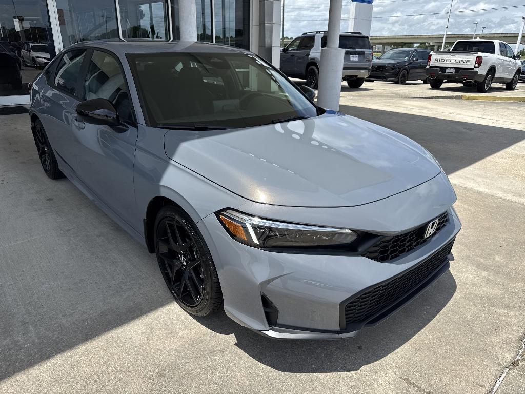 new 2026 Honda Civic car