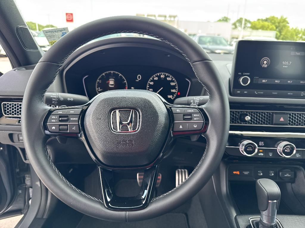 new 2026 Honda Civic car