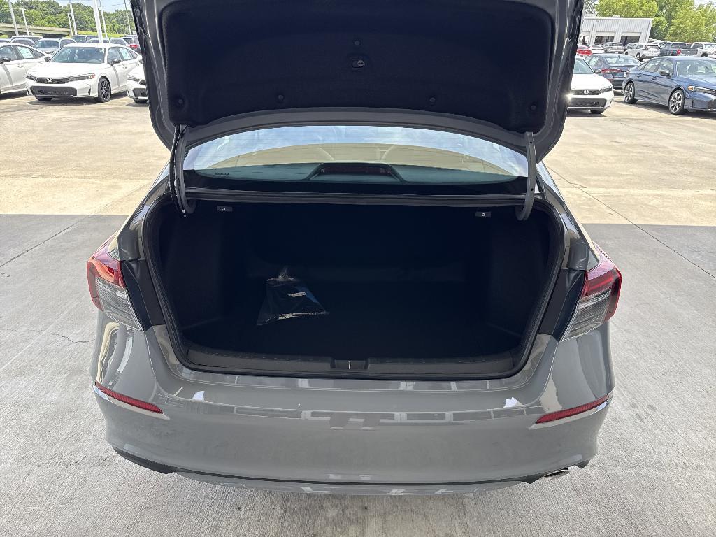 new 2026 Honda Civic car