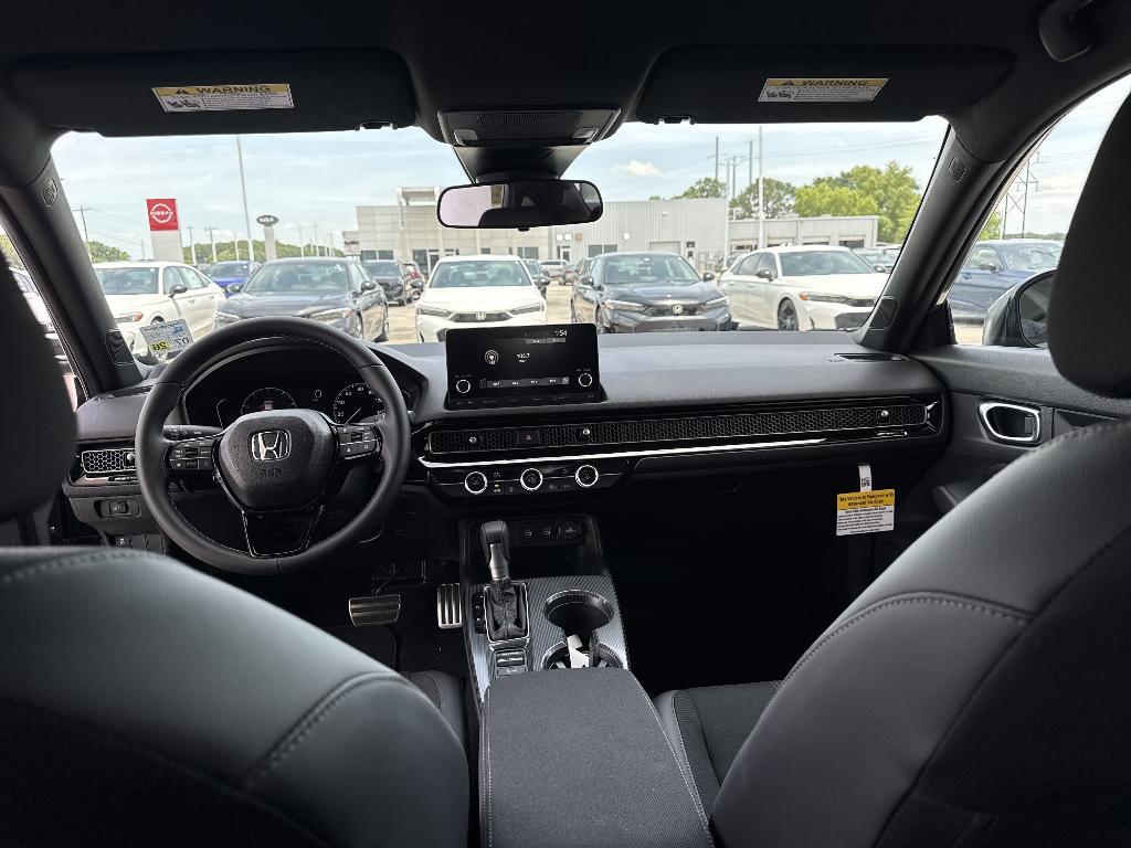 new 2026 Honda Civic car