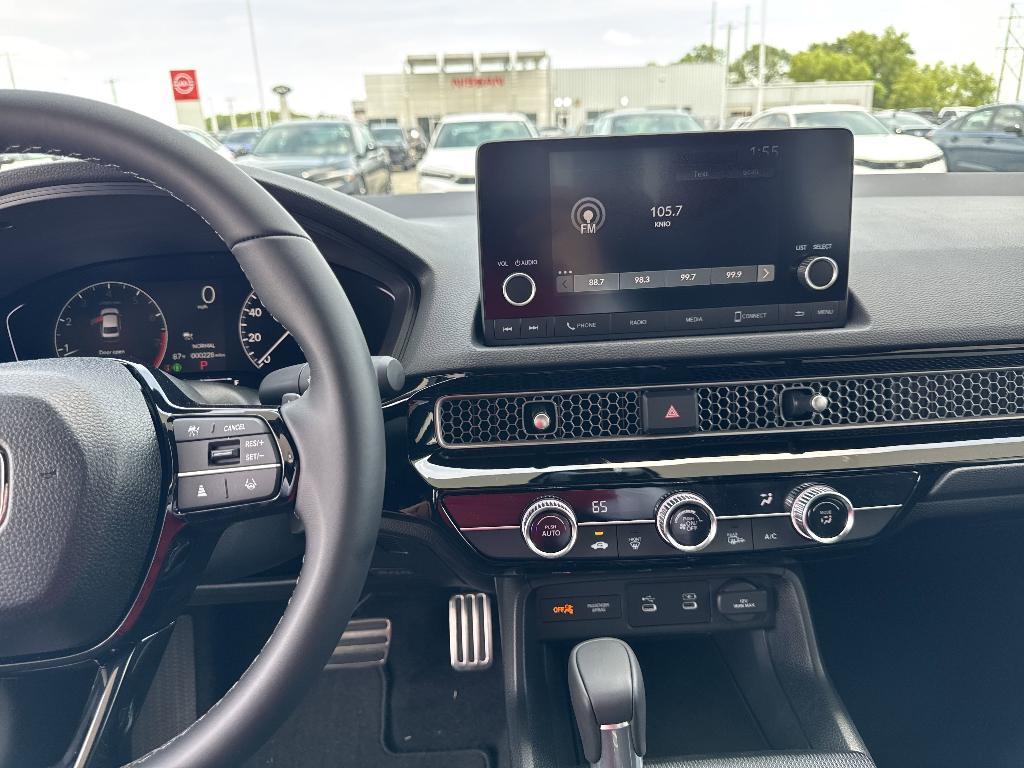 new 2026 Honda Civic car