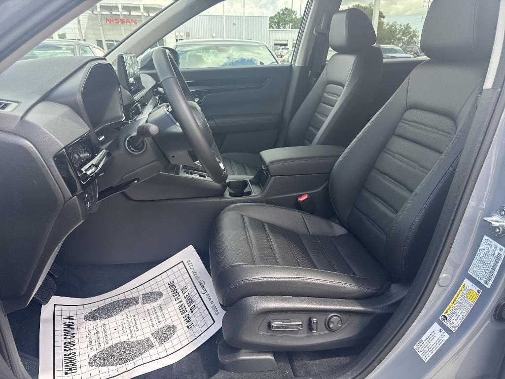 new 2025 Honda CR-V car, priced at $35,006