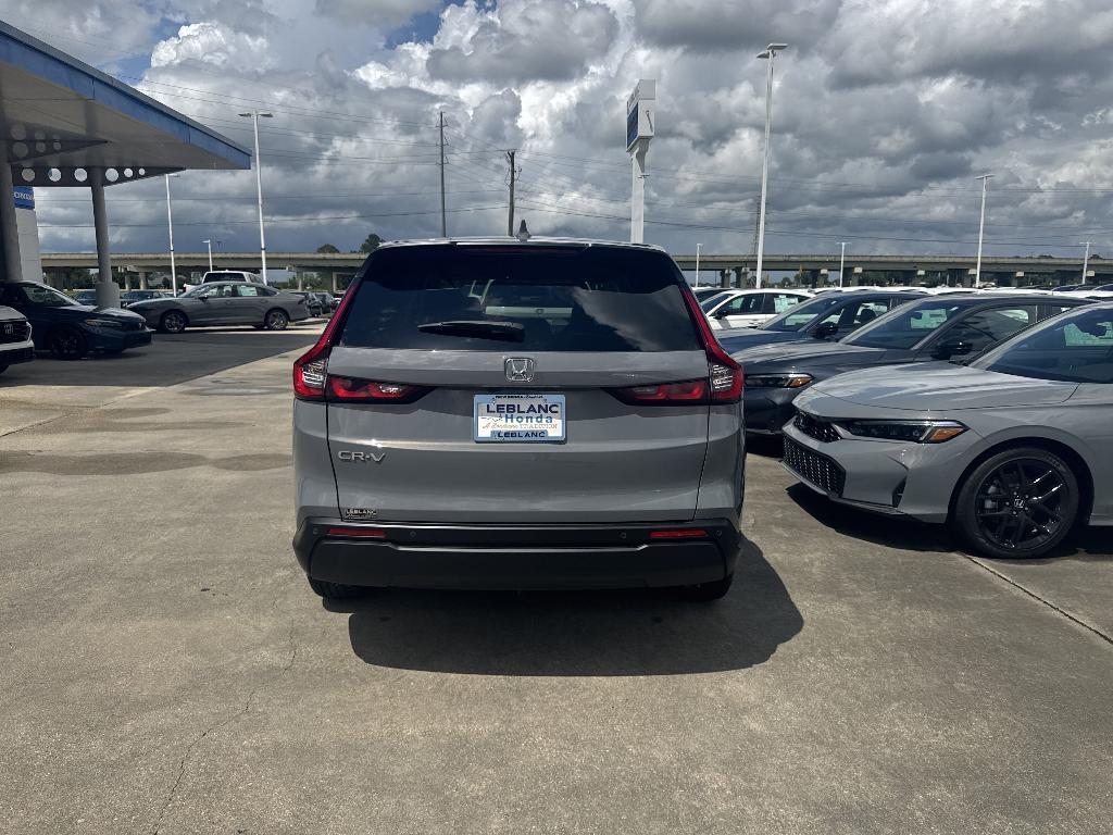 new 2025 Honda CR-V car, priced at $35,006