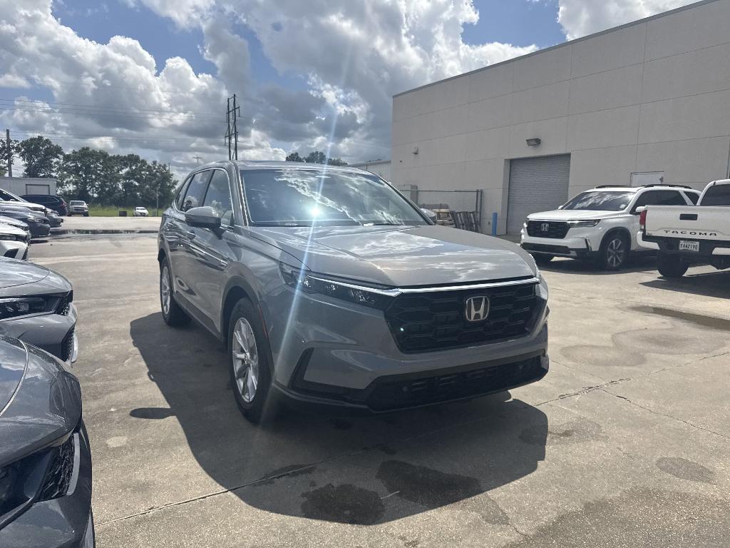 new 2025 Honda CR-V car, priced at $35,006