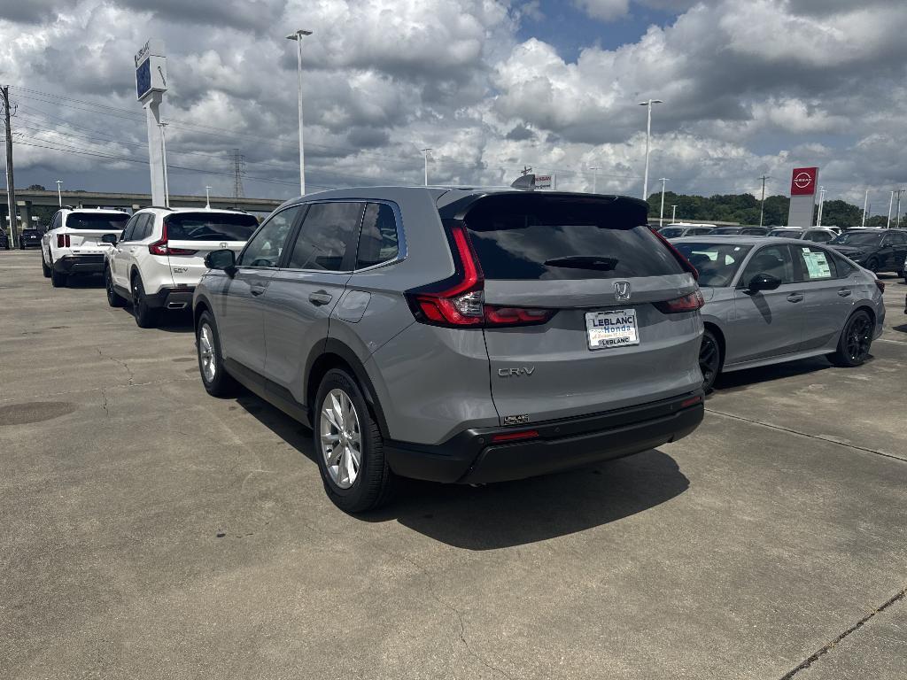 new 2025 Honda CR-V car, priced at $35,006