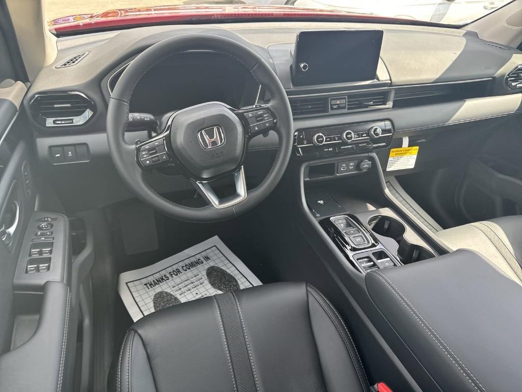 new 2024 Honda Pilot car, priced at $44,061