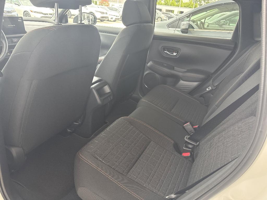 new 2026 Honda HR-V car, priced at $29,350