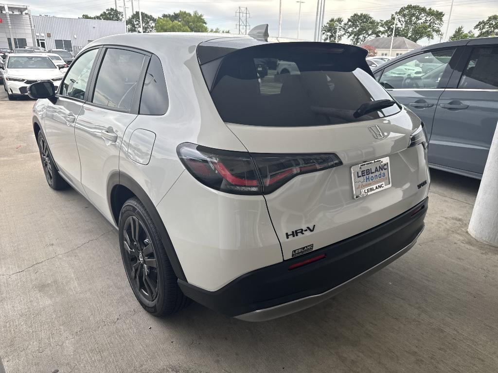 new 2026 Honda HR-V car, priced at $29,350