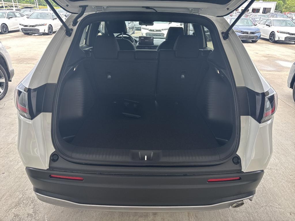 new 2026 Honda HR-V car, priced at $29,350