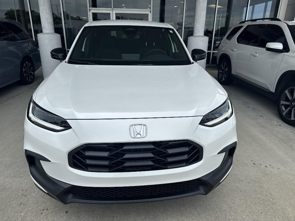 new 2026 Honda HR-V car, priced at $29,350