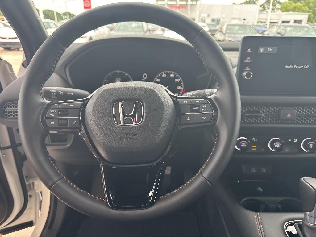 new 2026 Honda HR-V car, priced at $29,350