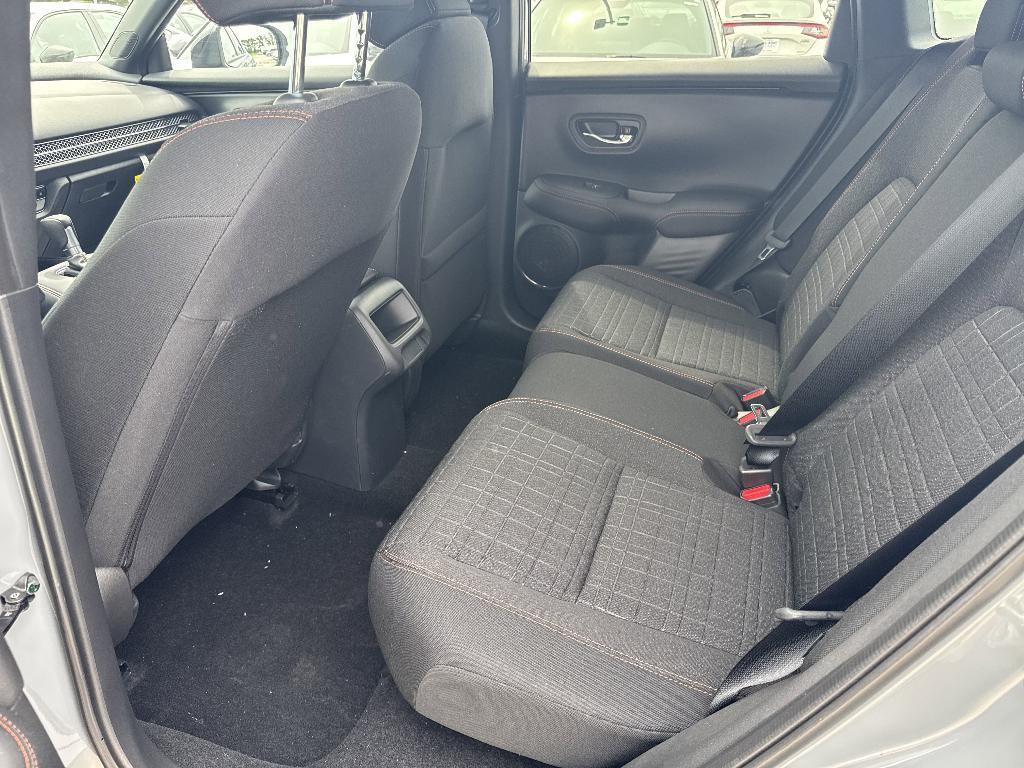 new 2025 Honda HR-V car, priced at $29,850