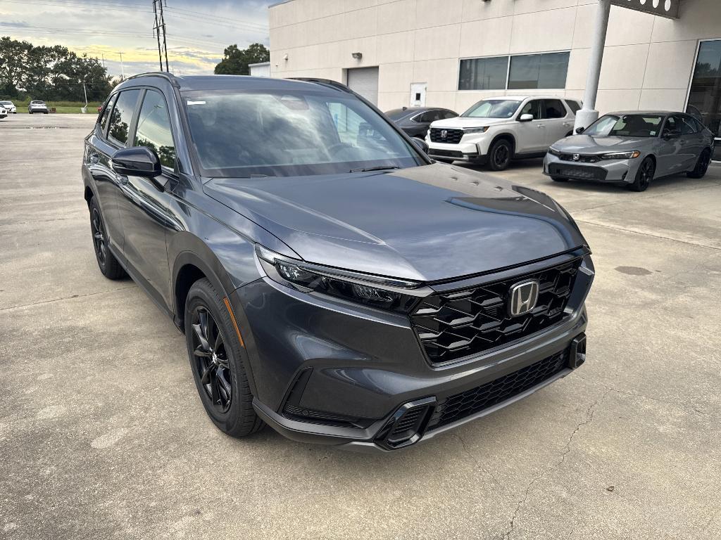 new 2026 Honda CR-V Hybrid car, priced at $38,161