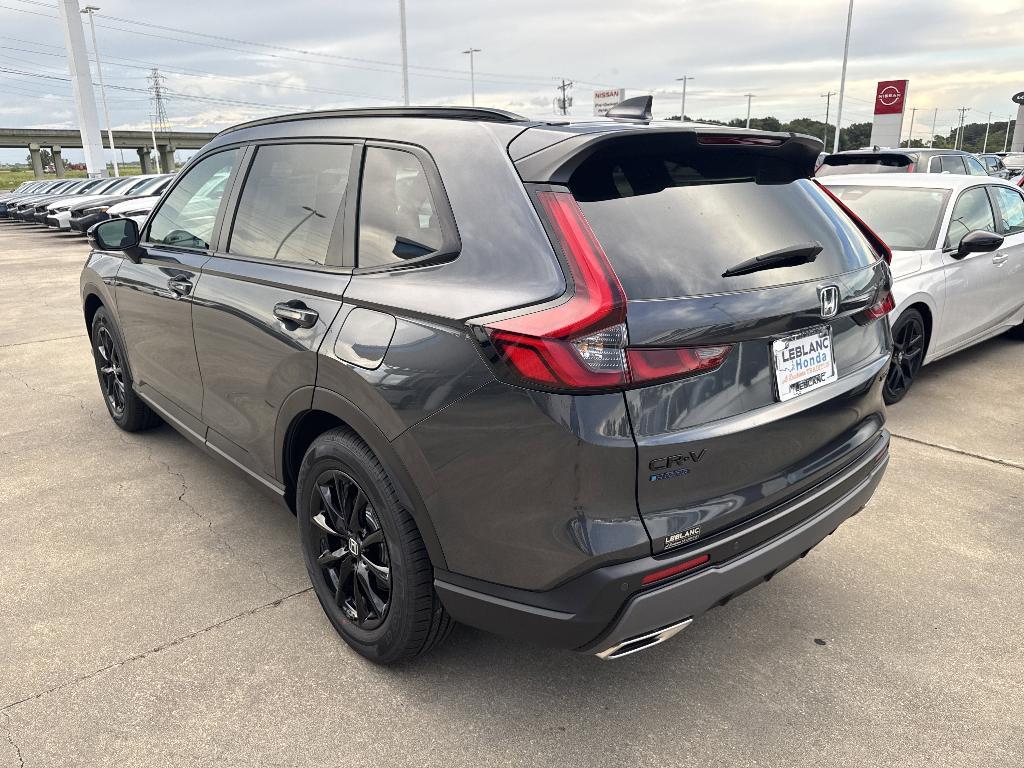 new 2026 Honda CR-V Hybrid car, priced at $38,161