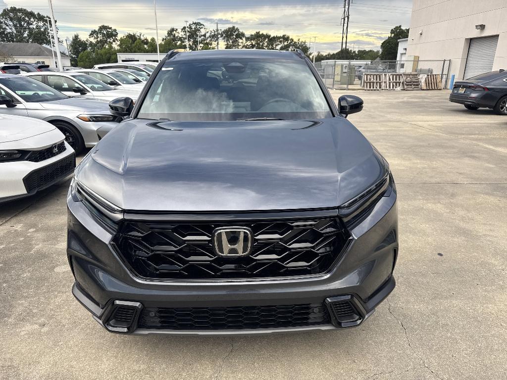 new 2026 Honda CR-V Hybrid car, priced at $38,161
