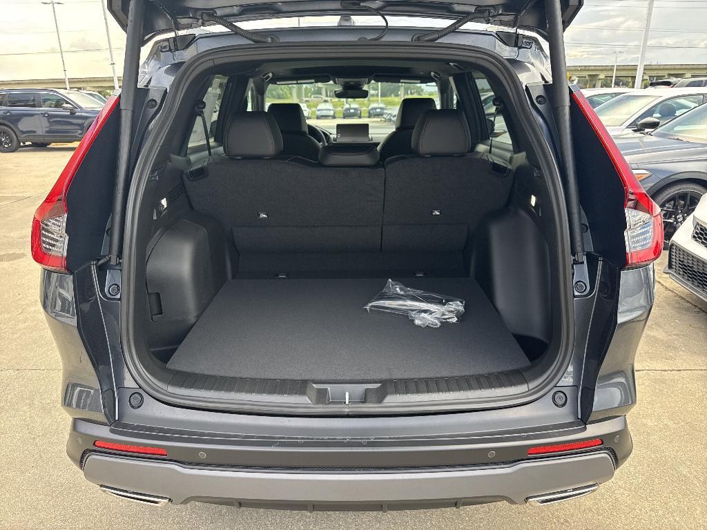 new 2026 Honda CR-V Hybrid car, priced at $38,161
