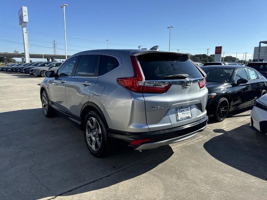 used 2018 Honda CR-V car, priced at $18,999