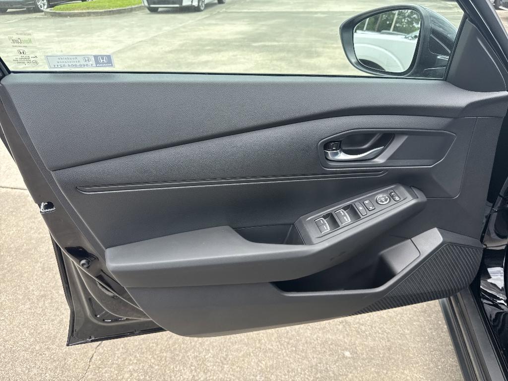 new 2025 Honda Accord car
