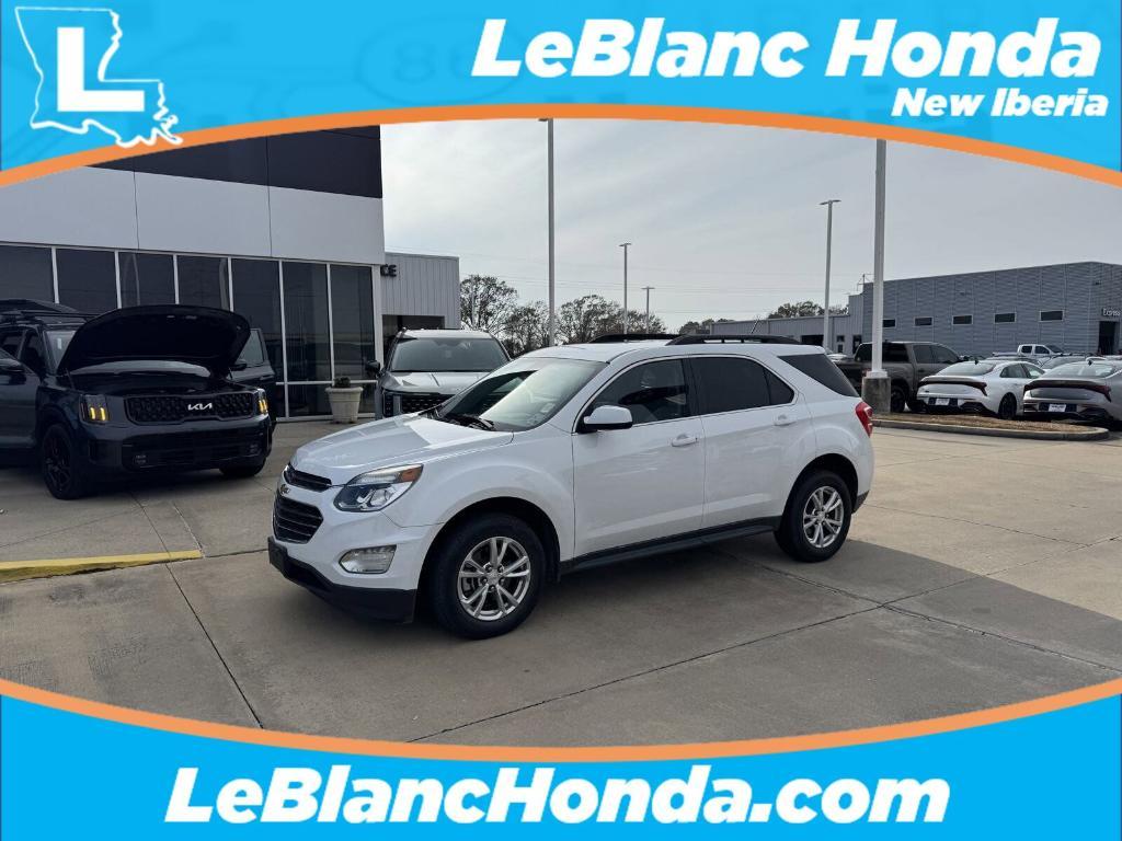 used 2017 Chevrolet Equinox car, priced at $11,799