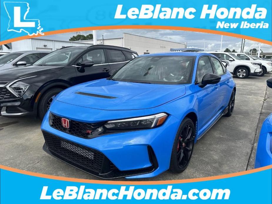 new 2025 Honda Civic Type R car, priced at $47,145