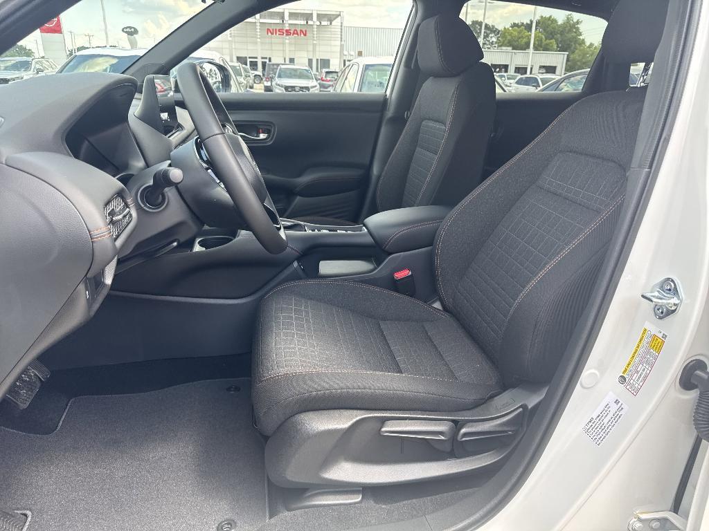 new 2026 Honda HR-V car, priced at $29,405