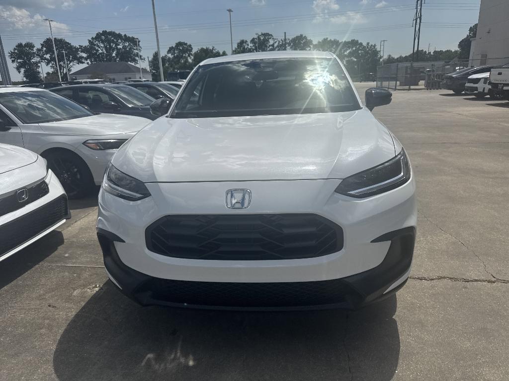 new 2026 Honda HR-V car, priced at $29,405