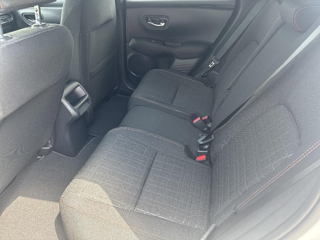 new 2026 Honda HR-V car, priced at $29,405
