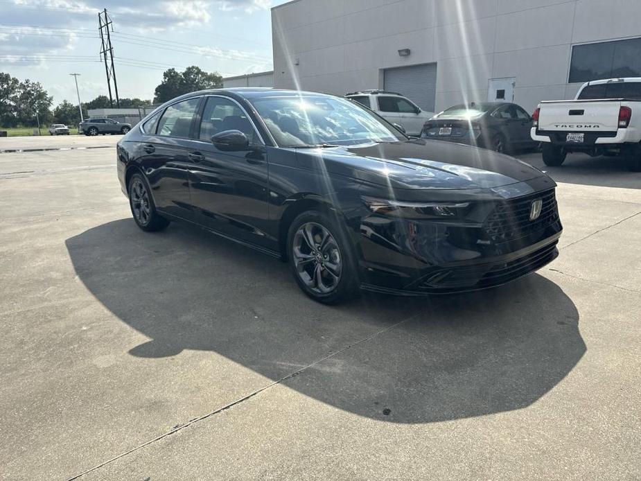 new 2024 Honda Accord Hybrid car, priced at $33,635