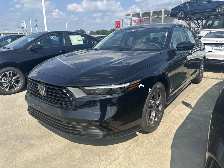 new 2024 Honda Accord Hybrid car, priced at $33,635