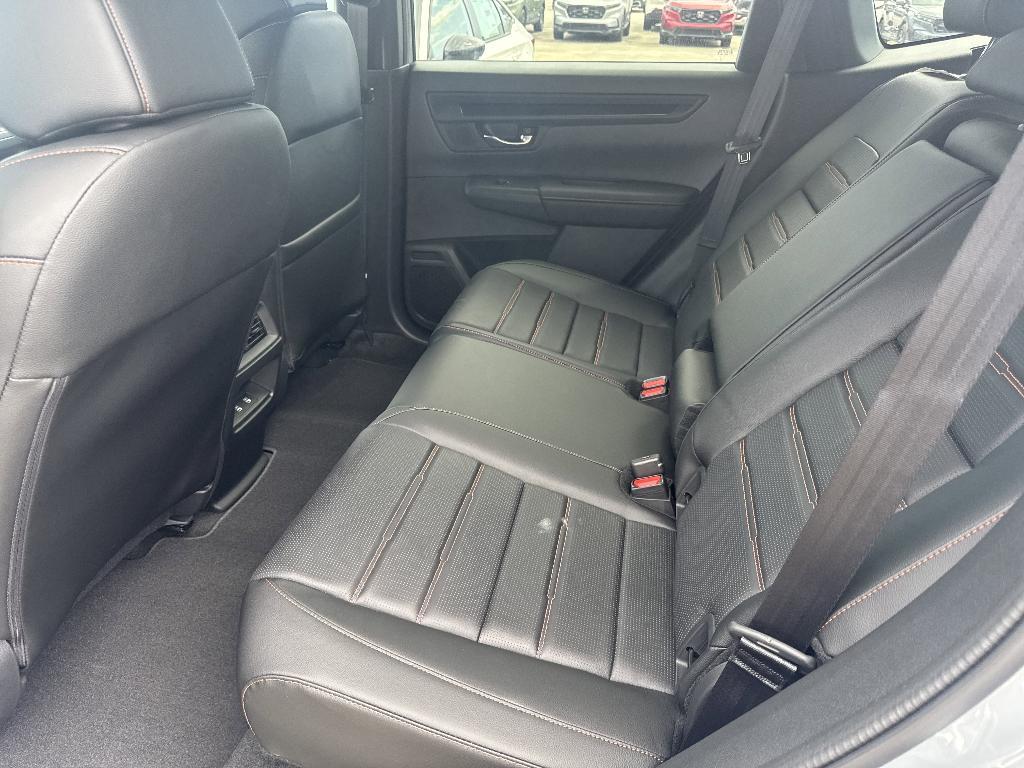 new 2026 Honda CR-V Hybrid car, priced at $38,593