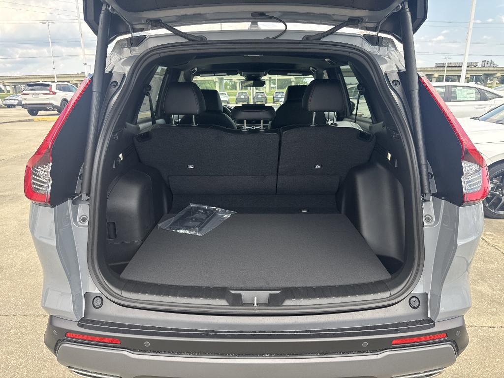 new 2026 Honda CR-V Hybrid car, priced at $38,593