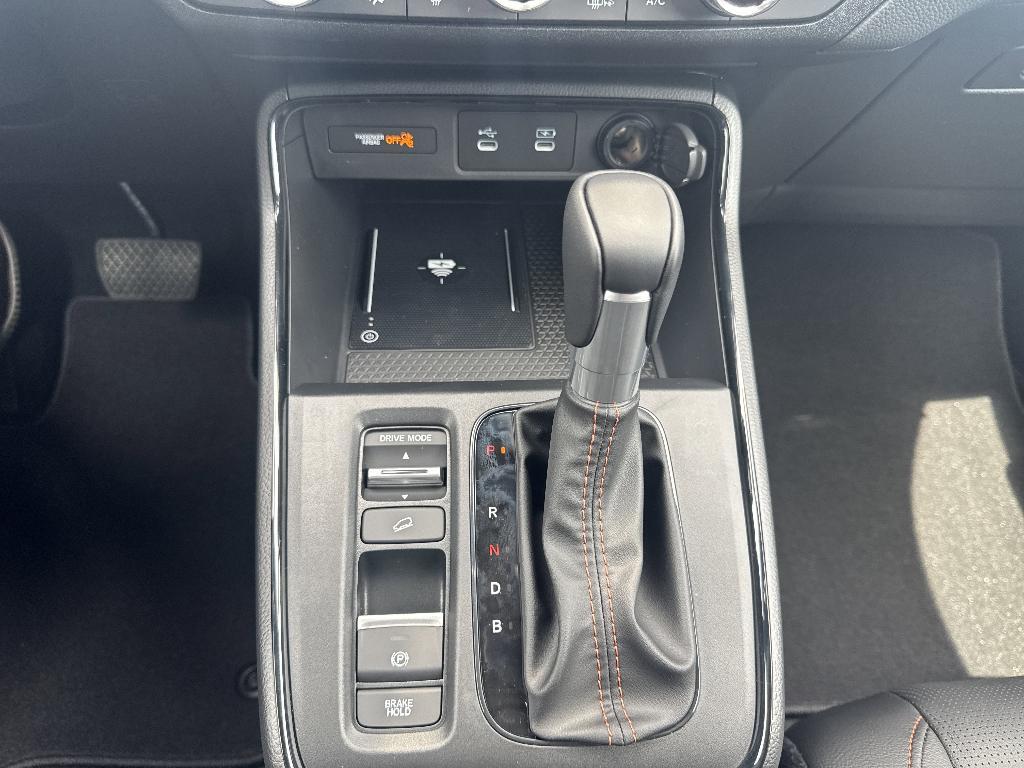 new 2026 Honda CR-V Hybrid car, priced at $38,593