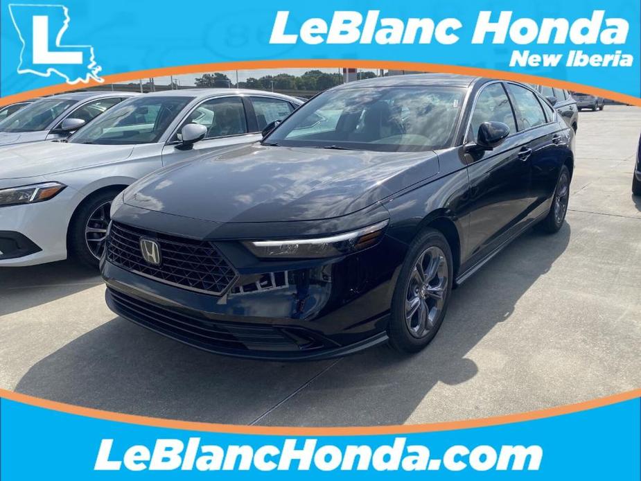 new 2023 Honda Accord car, priced at $29,205