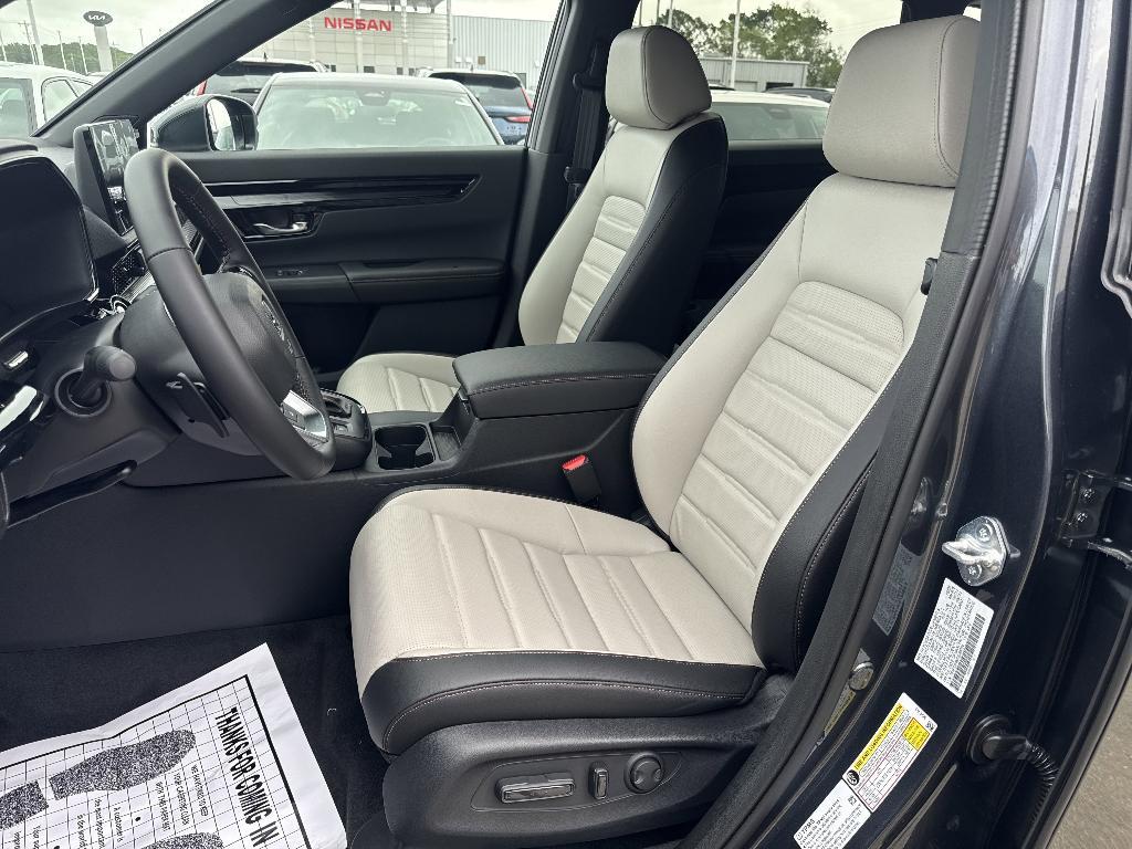 new 2025 Honda CR-V Hybrid car, priced at $39,536