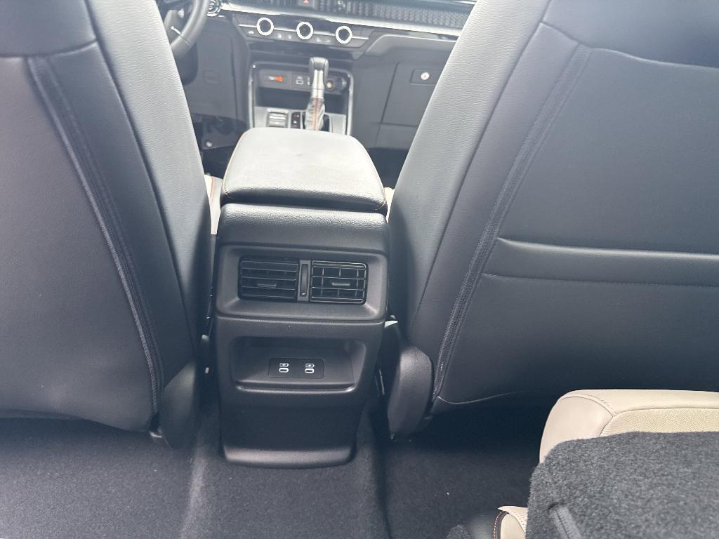 new 2025 Honda CR-V Hybrid car, priced at $39,536