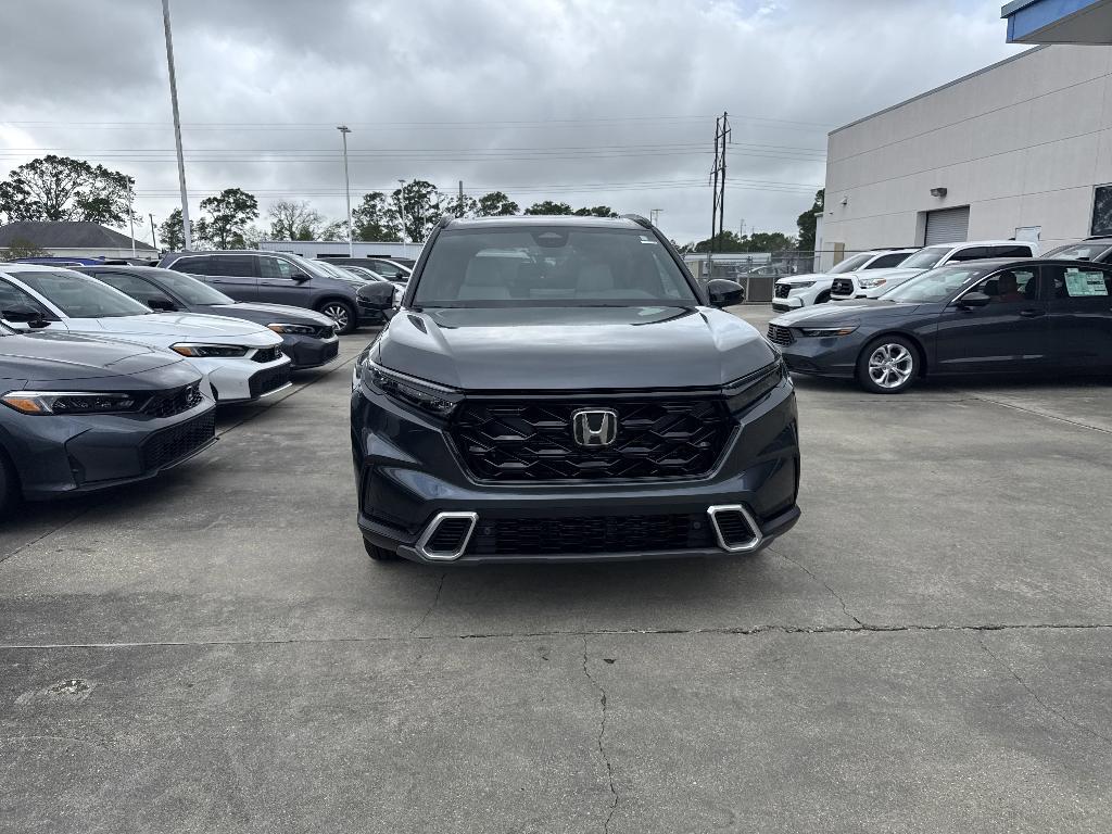 new 2025 Honda CR-V Hybrid car, priced at $39,536