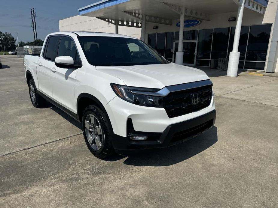 new 2024 Honda Ridgeline car, priced at $41,722