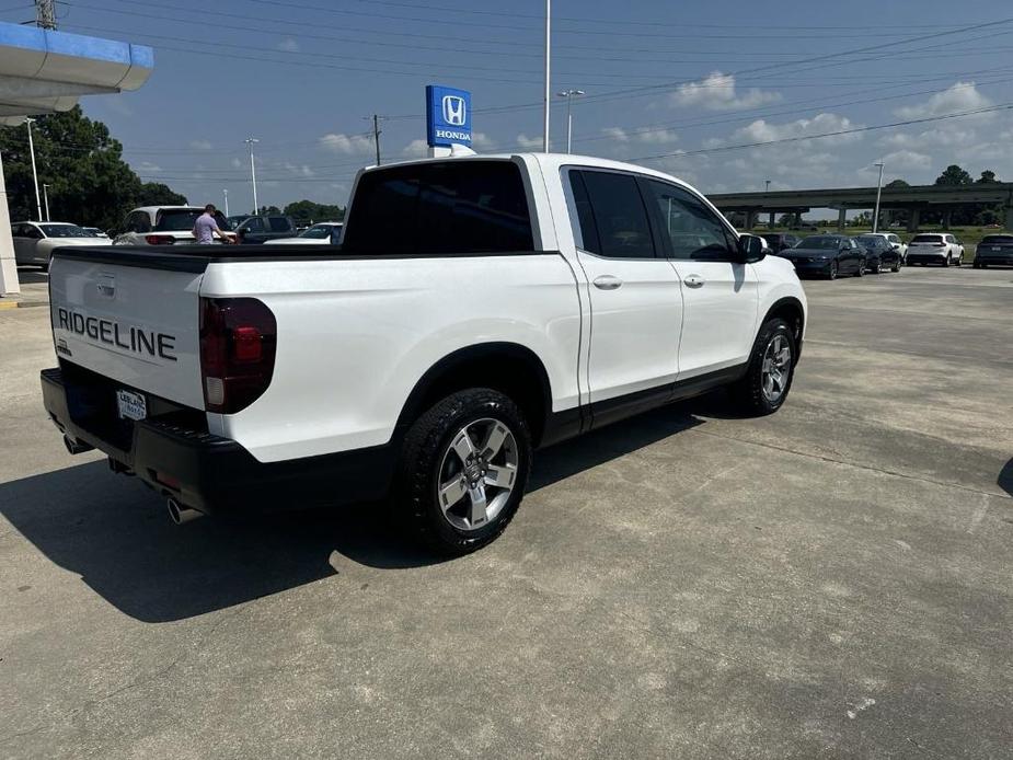 new 2024 Honda Ridgeline car, priced at $41,722