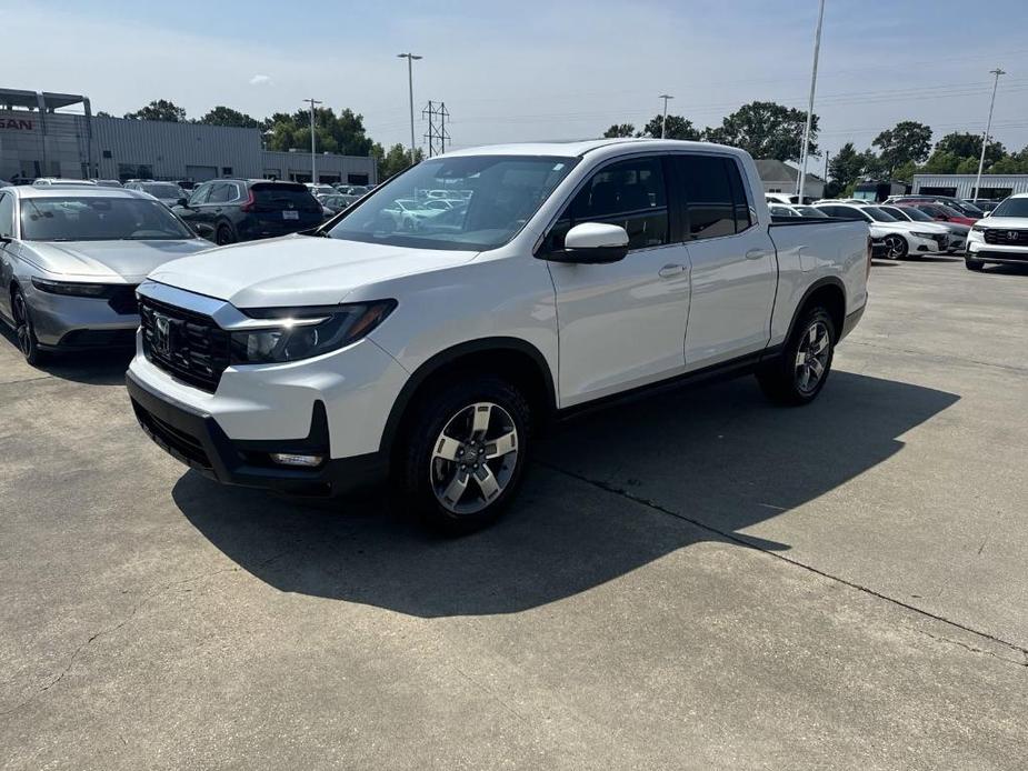 new 2024 Honda Ridgeline car, priced at $41,722