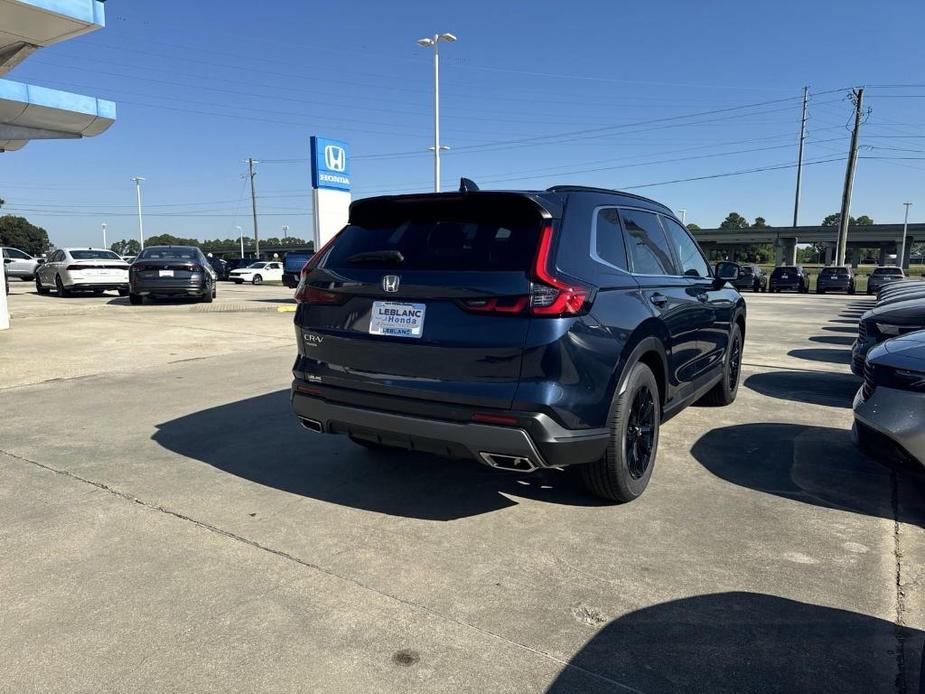 new 2025 Honda CR-V Hybrid car, priced at $36,542