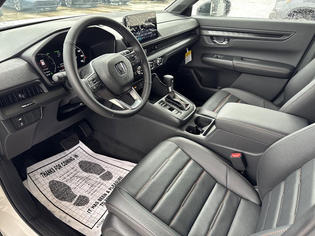 new 2025 Honda CR-V Hybrid car, priced at $37,519
