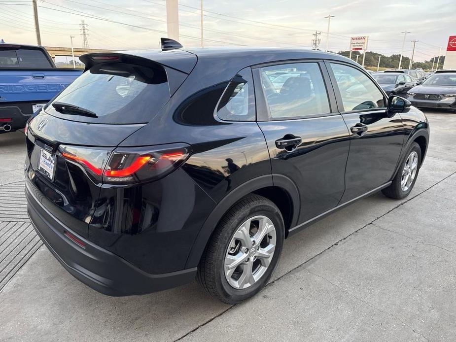 new 2025 Honda HR-V car, priced at $25,450