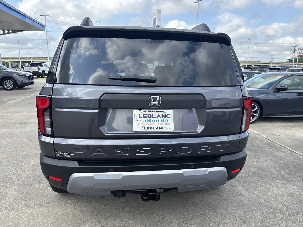 new 2026 Honda Passport car, priced at $46,400