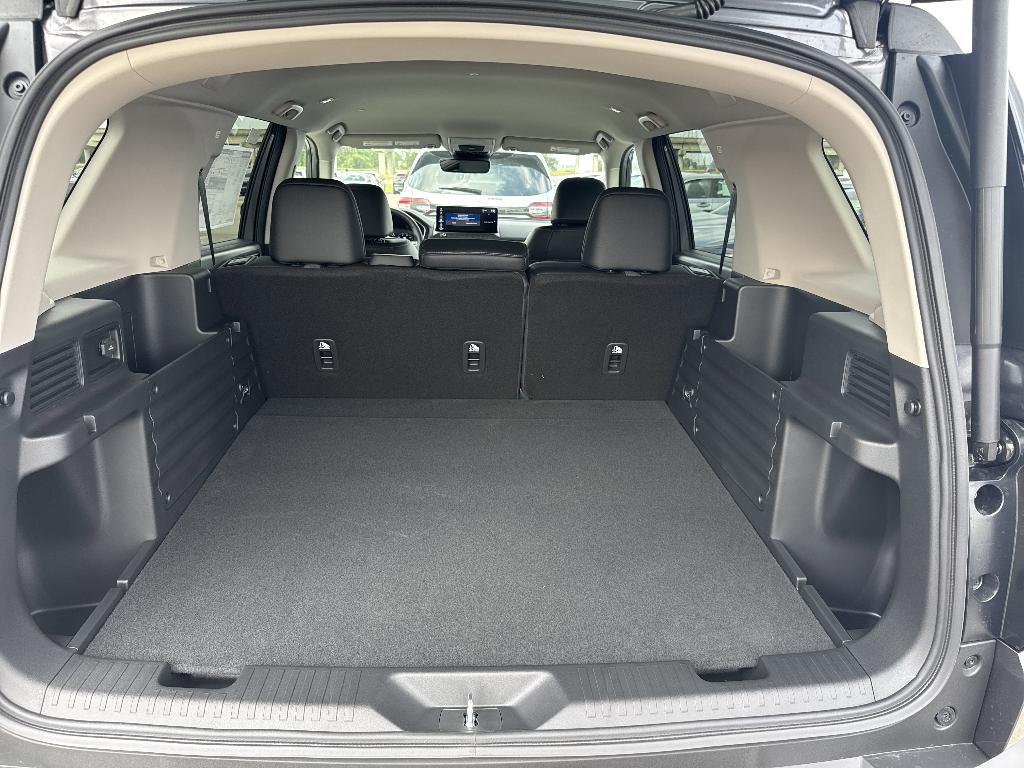 new 2026 Honda Passport car, priced at $46,400