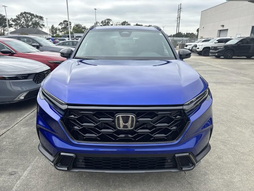 new 2025 Honda CR-V Hybrid car, priced at $38,896